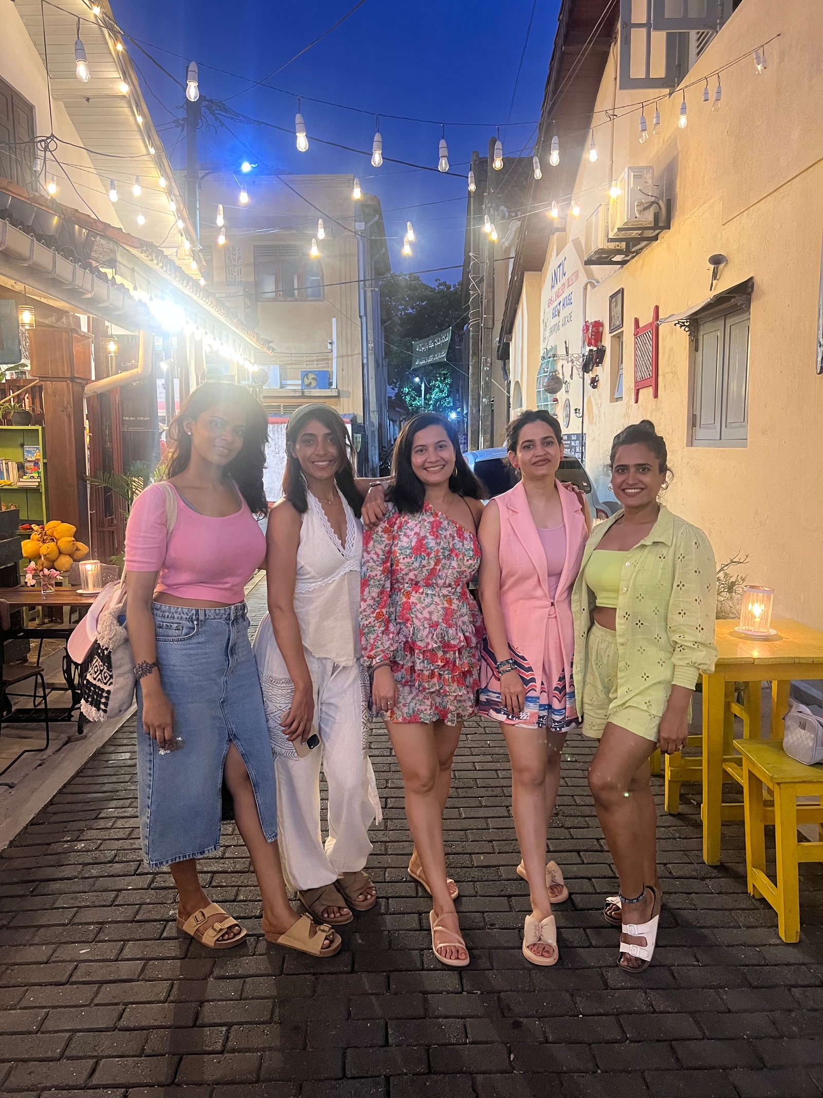 Ella hill town views